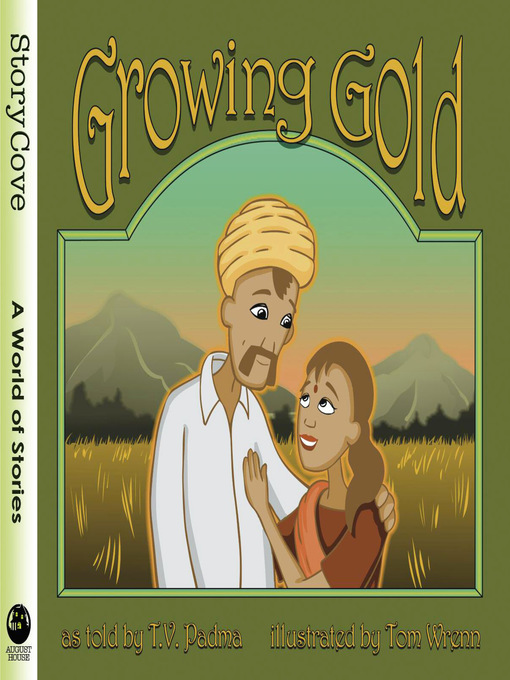 Title details for Growing Gold by Padma Venkatraman - Available